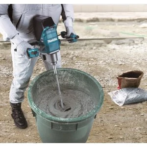 Makita XGT aku míchadlo Li-ion XGT 40V,bez aku Z, UT001GZ01