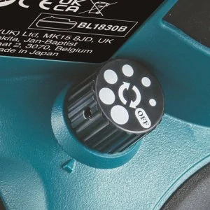 Makita aku nůžky na kabely Li-ion LXT 18V, bez aku Z, DTC102ZK