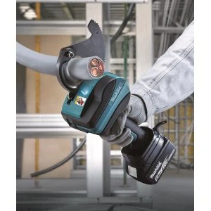 Makita aku nůžky na kabely Li-ion LXT 18V, bez aku Z, DTC100ZK