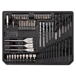 Makita sada bitů a vrtáků 70 ks, Makpac, E-24913
