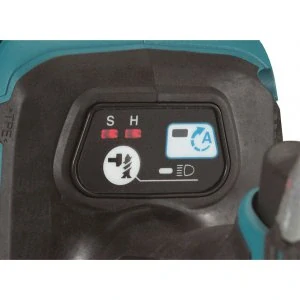 Makita aku rázový šroubovák 1/4" Li-ion LXT 18V/5,0Ah, Makpac, DTD157RTJ