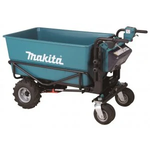 Makita aku přepravní vozík Li-ion LXT 2x18V, bez aku Z, DCU605Z