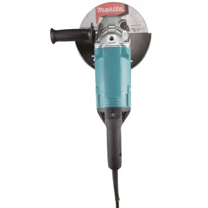 Makita úhlová bruska s elektronikou 230mm, 2700W, GA9081