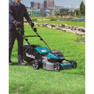 Makita aku sekačka 460mm Li-ion LXT 2x18V bez aku Z, DLM466Z