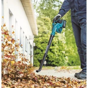 Makita XGT aku ofukovač Li-ion XGT 40V, bez aku Z, UB002GZ01