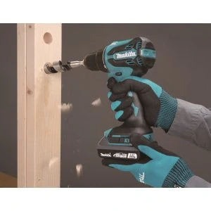 Makita aku příklepový šroubovák Li-ion LXT/LXTB 18V, bez aku Z, DHP490Z 