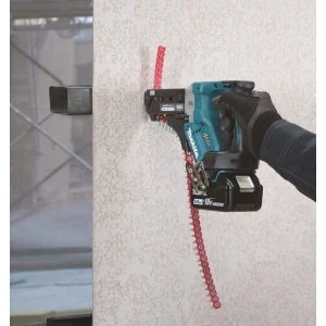 Makita aku šroubovák se zásobníkem 20-41mm, Li-ion LXT 18V, bez aku Z, DFR453Z