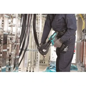 Makita aku krimpovací kleště Li-ion LXT 18V, bez aku Z, DTC303ZK