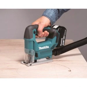 Makita aku přímočará pila Li-ion LXT/LXTB 18V,bez aku Z, DJV186Z