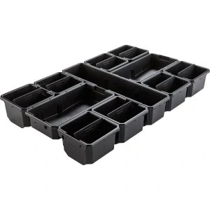 Makita, Maktrak organizér mělký M, P-91051