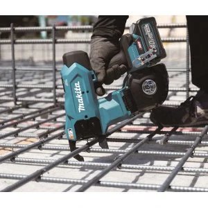 Makita XGT aku vazač drátu Li-ion XGT 40V, bez aku Z, TR001GZ
