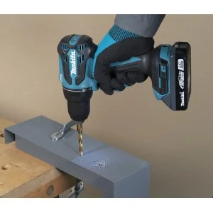 Makita aku bezuhlíkový šroubovák Li-ion LXTB 18V/2,0 Ah, DDF490WVE