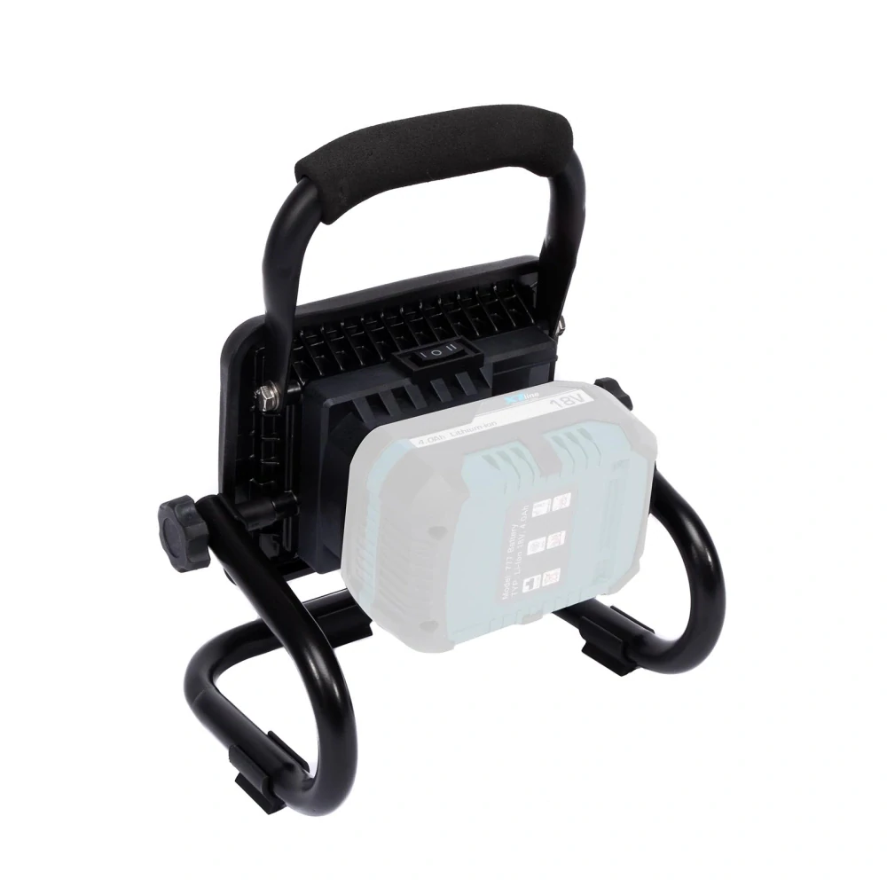 XTLINE aku reflektor LED 5000 lm, 18 V, XT102768