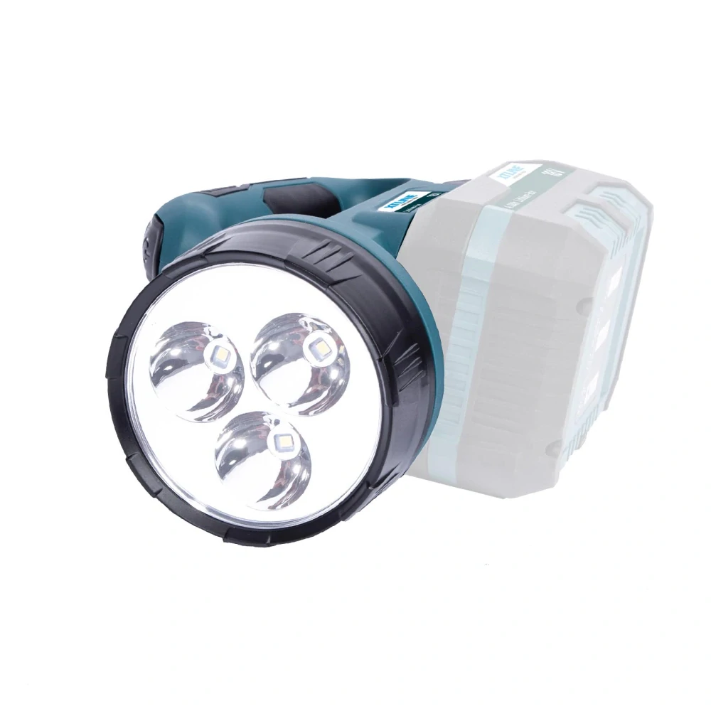XTLINE aku svítilna LED 260 lm, 18 V, XT102765