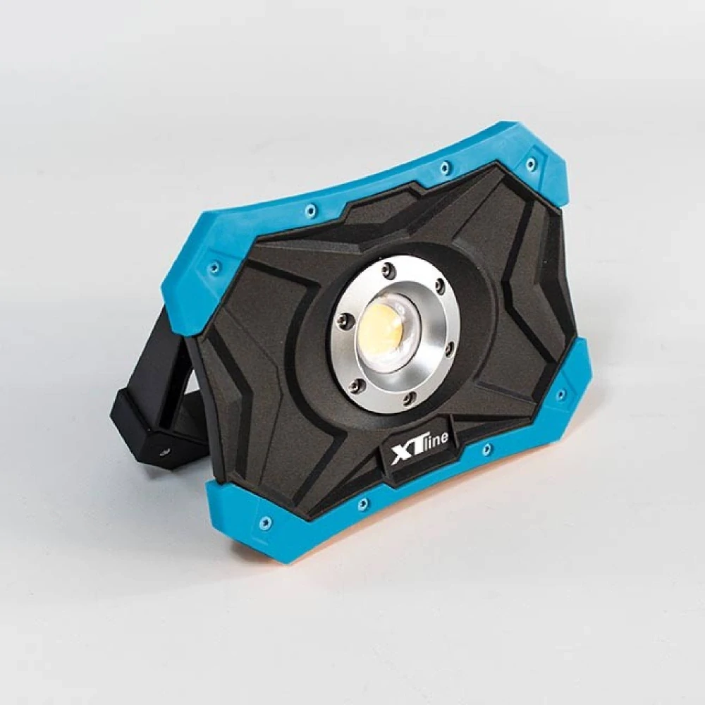 XTline reflektor přenosný 20W COB LED, XT60113
