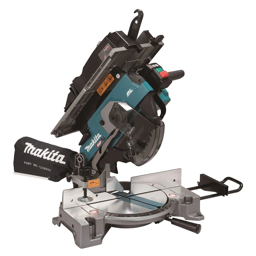 Makita aku stolní a pokosová pila s AWS 260mm Li-ion XGT 40V bez aku Z, LH001GZ