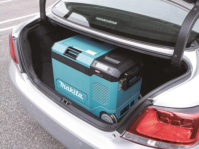 Makita XGT/LXT aku termobox 23l Li-ion XGT/LXT, bez aku Z, CW006GZ