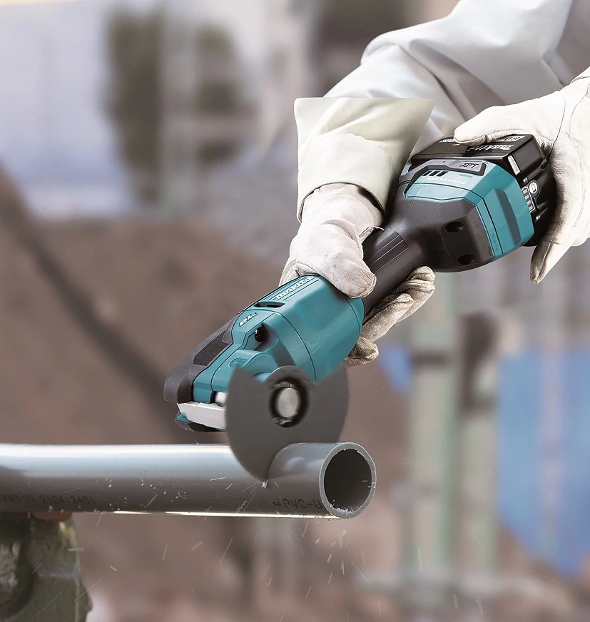 Makita aku MultiTool s příslušenstvím Li-ion LXT 18V bez aku Z, DTM53ZX1