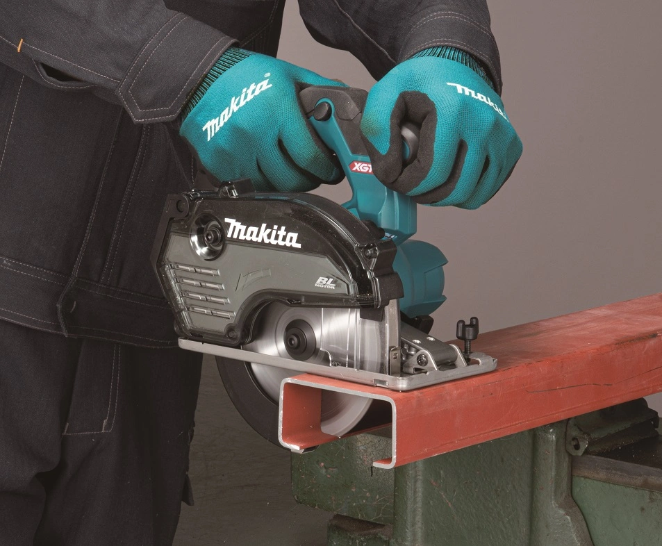 Makita XGT aku pila na kov 150mm Li-ion XGT 40V, bez aku Z, CS004GZ