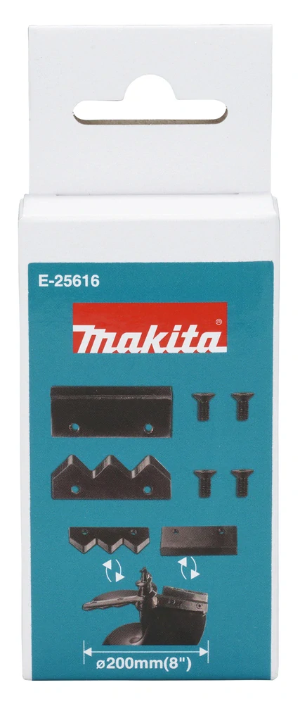 Makita nože pro půdní vrták 200mm=old E-25616