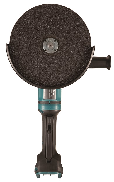 Makita XGT aku úhlová bruska 230mm Li-ion XGT 40V, bez aku Z GA038GZ