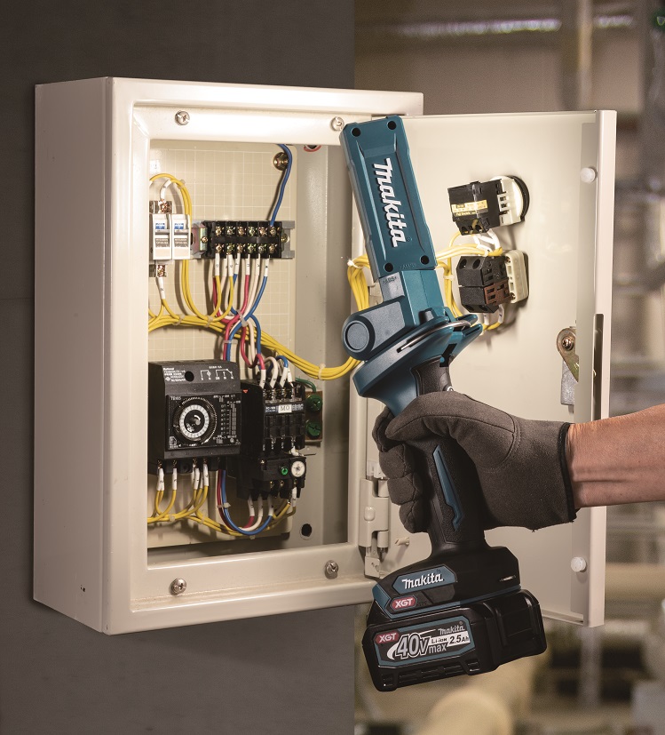 Makita XGT Aku LED svítilna Li-ion XGT 40V ML006GX