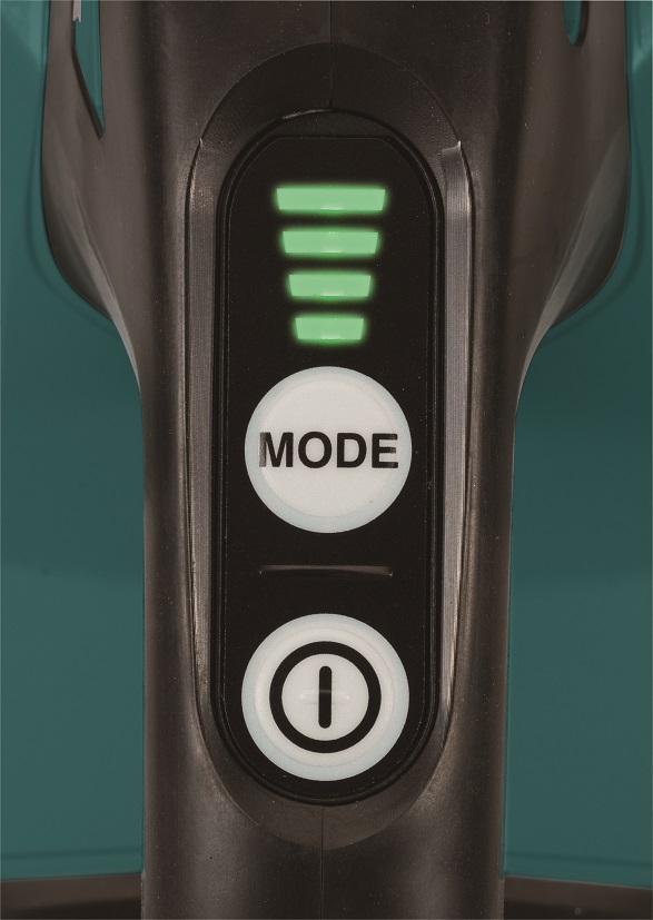 Makita XGT aku-vysavač Li-ion XGT 40V,bez aku Z CL001GZ