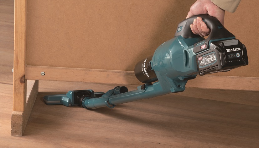 Makita XGT aku-vysavač s cyklónovou filtrací Li-ion XGT 40V,bez aku Z CL003GZ