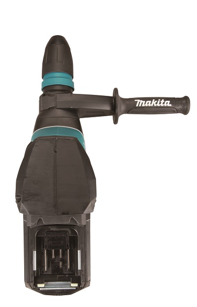 Makita XGT aku kladivo HR005GZ01 SDSMax s AWS Li-ion XGT 40V, kufr, bez aku Z, HR005GZ01