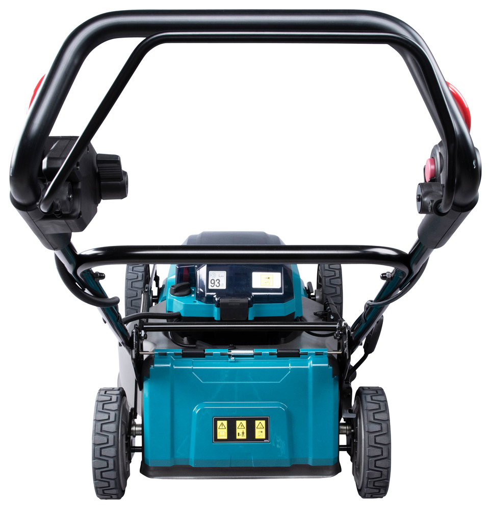 Makita sekačka s pojezdem DLM532ZX2, 530mm Li-ion LXT 2x18V, bez aku Z