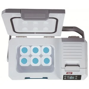 Makita XGT/LXT aku termobox 7l Li-ion XGT/LXT,bez aku Z, CW003GZ01