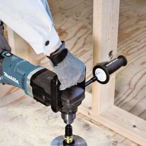 Makita XGT aku úhlová vrtačka Li-ion XGT 40V,bez aku Z, DA001GZ