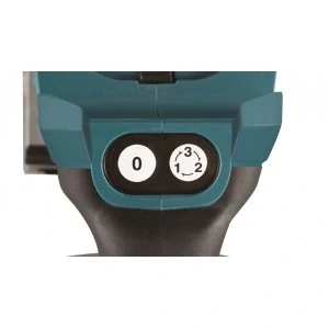 Makita aku vibrační bruska 93x185mm s AWS Li-ion LXT 18V, bez aku Z, DBO381ZU
