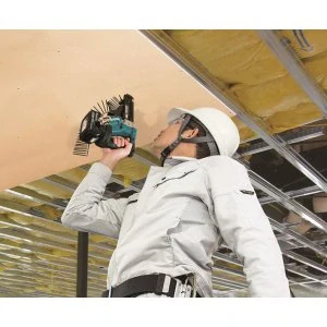 Makita aku šroubovák se zásobníkem 25-55mm, Li-ion LXT 18V,bez aku Z, DFR551Z