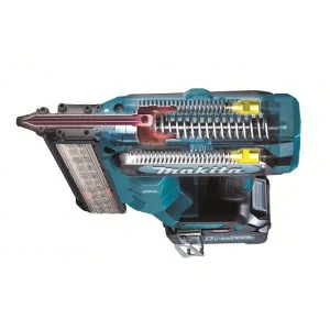 Makita XGT aku hřebíkovačka Li-ion XGT 40V, bez aku Z, FN001GZ
