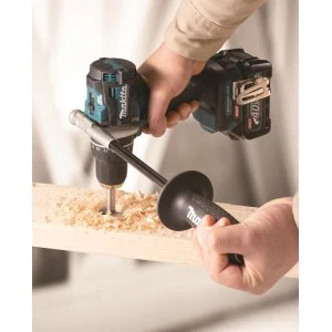 Makita XGT aku bezuhlíkový příklepový šroubovák Li-ion XGT 40V/2,0Ah, Makpac, HP002GA201