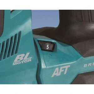 Makita XGT aku kladivo SDS-Plus s AWS Li-ion XGT 40V, bez aku Z, HR001GZ03