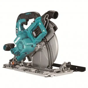 Makita XGT aku okružní pila 235 mm Li-ion XGT 40V/5,0 Ah, kufr, HS009GT201