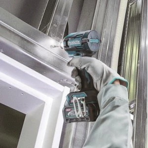 Makita XGT aku rázový šroubovák 1/4"Li-ion XGT 40V,Makpac,bez aku Z, TD001GZ02