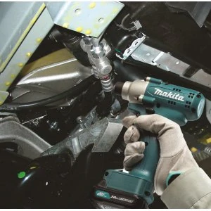 Makita aku bezuhlíkový rázový šroubovák Li-ion CXT 12V,bez aku Z, TD112DMZ