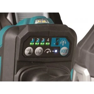 Makita XGT aku rázový utahovák 3/4"Li-ion XGT 40V/4,0Ah, Makpac, TW001GM201
