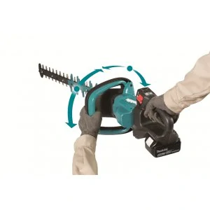 Makita XGT aku plotostřih 600mm Li-ion XGT 40V/4Ah, UH004GM201