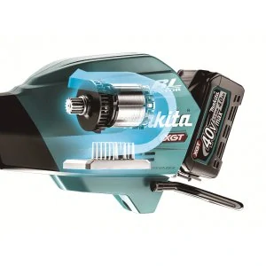 Makita XGT aku křovinořez Li-ion XGT 40V,bez aku Z, UR007GZ01