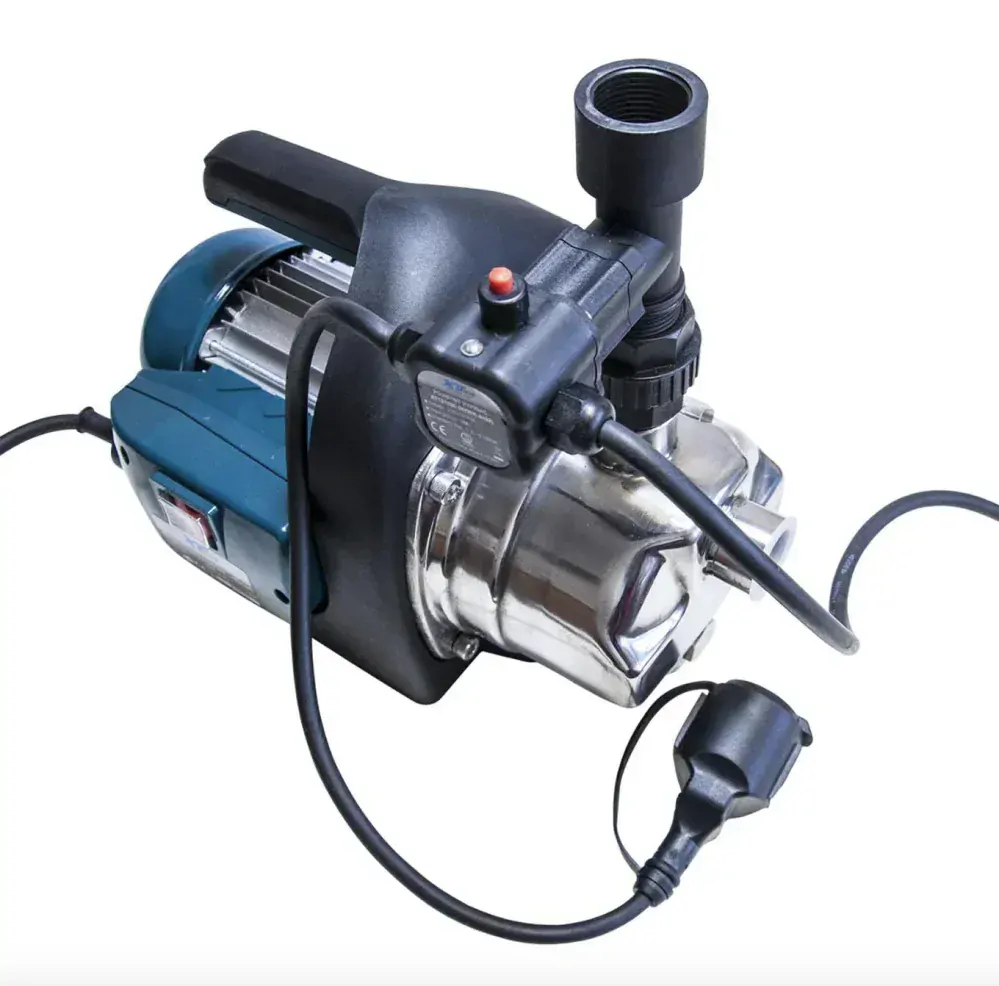 XTLINE 1200W, INOX XT121200, zahradní čerpadlo XT121200