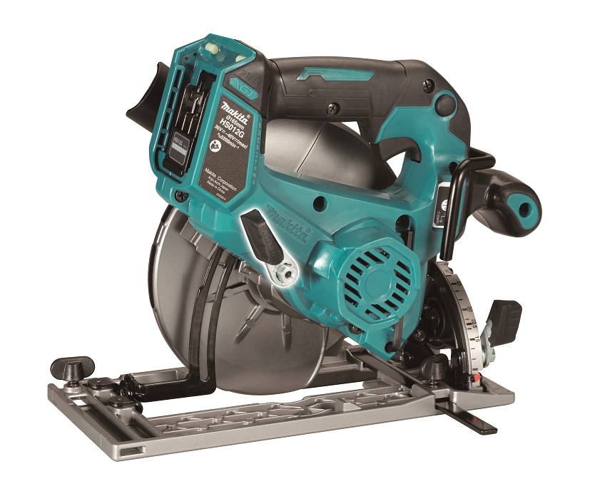 Makita XGT aku okružní pila 165mm Li-ion XGT 40V Makpac bez aku Z, HS012GZ01