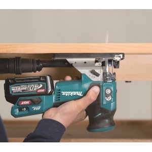 Makita XGT aku přímočará pila Li-ion LXT 18V,bez aku, JV001GM201