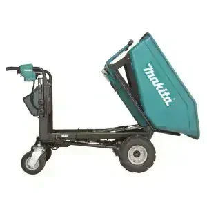 Makita aku přepravní vozík Li-ion LXT 2x18V,bez aku Z, DCU602Z