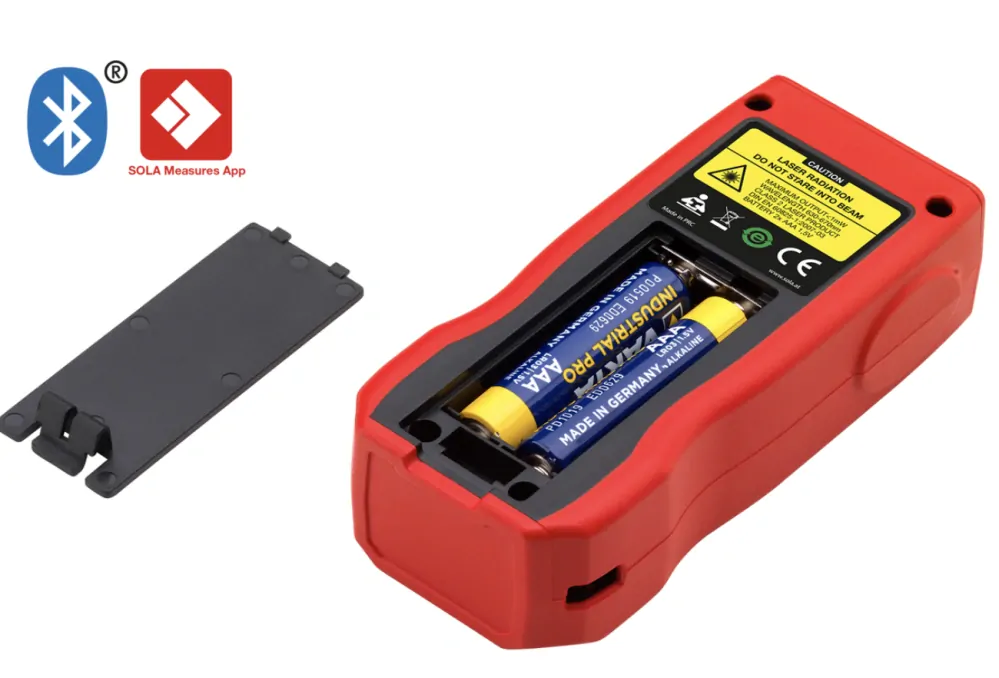 Sola laserový dálkoměř METRON 30 BT - 71025101