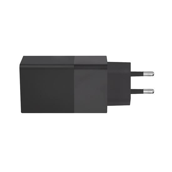 Solight DC72 nabíječka GaN fast charger 65W