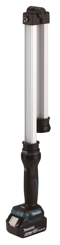 Makita aku LED svítilna Li-ion LXT 14,4V + 18V, DML818